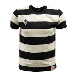 Maglietta Outlaw | Nero/Offwhite