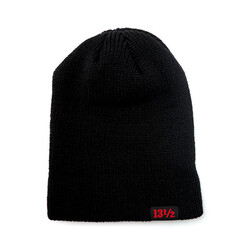 Black Beanie