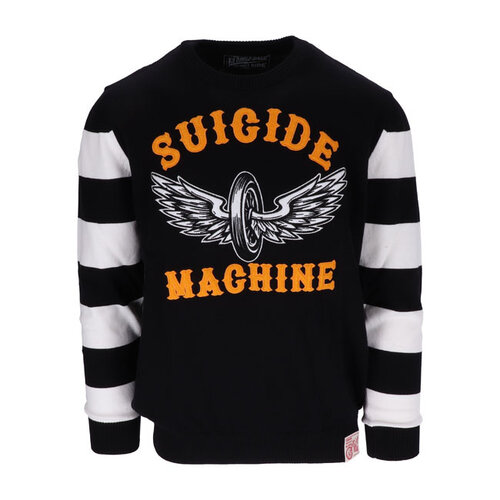 Outlaw Suicide Machine Trui