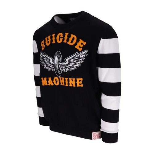 Outlaw Suicide Machine Trui