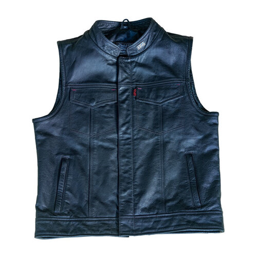 Night Rider Leather Vest