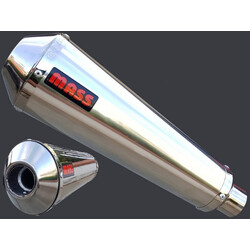 EVO INOX Exhaust for BMW R NineT (Slip-On)