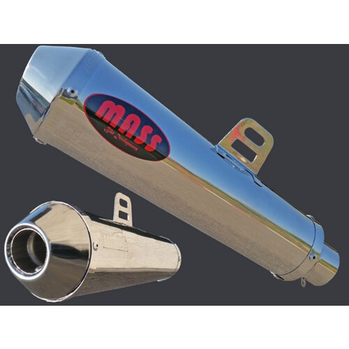 TROMB Exhaust for Honda CB 1000 R | (Choose Material)