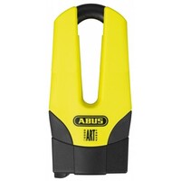 Abus 37/60 HB70 Quick Maxi Pro | Gelb