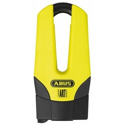 Abus 37/60 HB70 Quick Maxi Pro | Geel