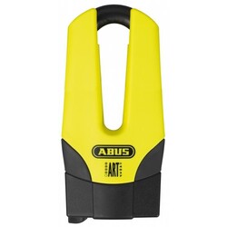 Abus 37/60 HB70 Quick Maxi Pro | Yellow