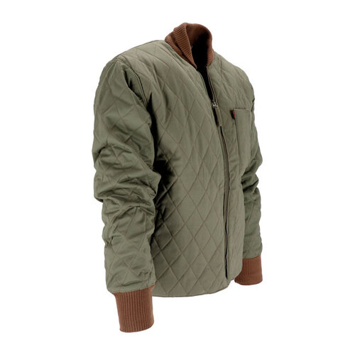 Long Haul Jacket Army Green