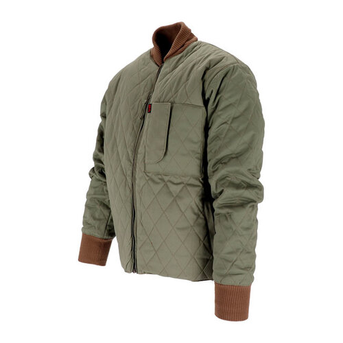 Long Haul Jacket Army Green
