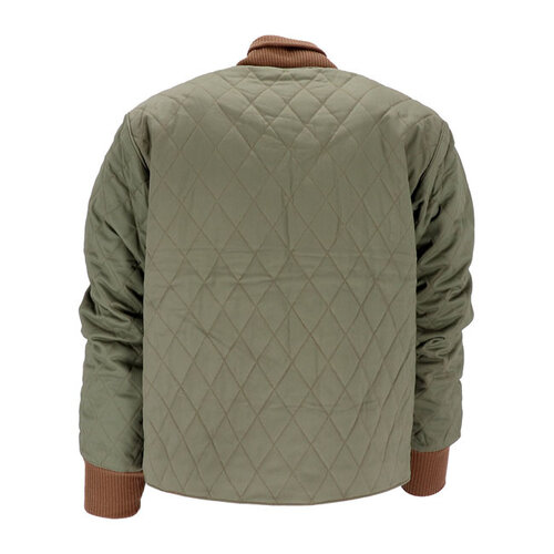 Long Haul Jacket Army Green
