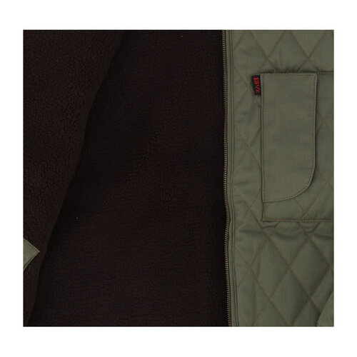 Long Haul Jacket Army Green