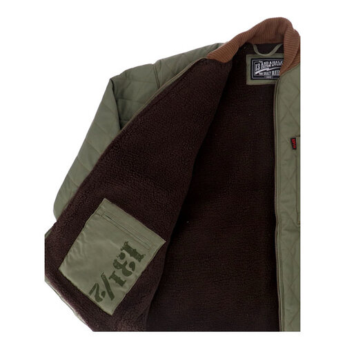 Long Haul Jacket Army Green