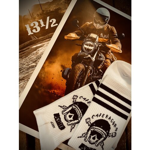 MCU CafeRacer Sokken (kies kleur)