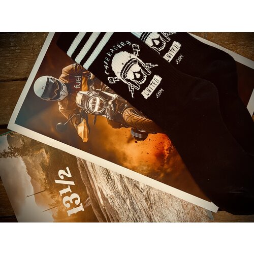 MCU CafeRacer Sokken (kies kleur)