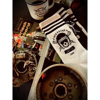 CafeRacer Sokken (kies kleur)