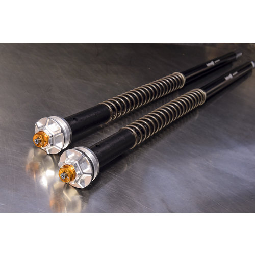 Andreani Misano Evo BMW RnineT Scrambler 17 HAUT +40mm | (SHOWA 43 tra)