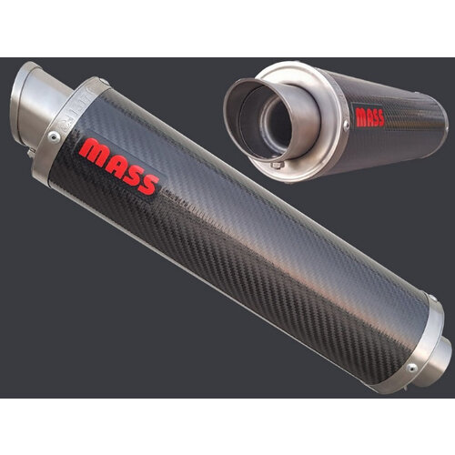 Pot D'échappement GP1 pour Triumph Speed Triple1050 RS/S Lat. DX | (Choisissez le Matériau)