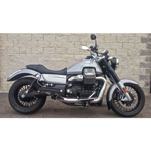 Hot Rod Kit 2in2 Uitlaat voor Moto Guzzi CALIFORNIA 1400 | (Kies Optie)