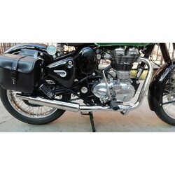 BOTTIGLIA (Slip-On) Exhaust for Royal Enfield Classic 500 | (Choose Option)