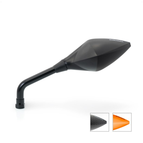 Universal STREET Mirrors Handlebar Mounting | (Choose Color)