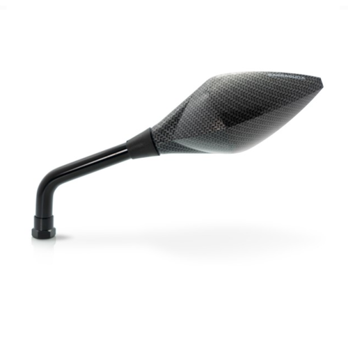 Universal STREET Mirrors Handlebar Mounting | (Choose Color)