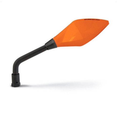 Universal STREET Mirrors Handlebar Mounting | (Choose Color)