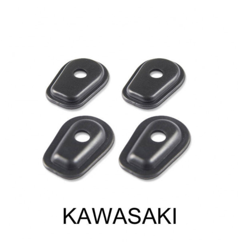 Support Universel Spécial pour Clignotants Avant | (Choisir la Couleur)