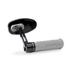 Rétroviseurs Universels SKIN-R BAR END B-LUX Montage sur Guidon
