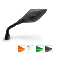 Universal RACE Mirrors Fairing Mounting (Sport) | Pair