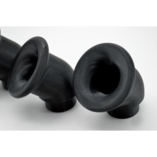 Dixerparts Inlaat voor BMW K100/K1100 (Vanaf 1989) Custom Cafe Racer