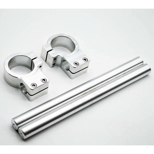 CLIP-ON - 50 mm Stunt Racetrack Gymkhana | Aluminium