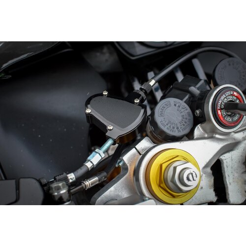 Palanca de Embrague Easy Pull para la Mayoría de las Motocicletas - FMX Stunt Drift Cafe Racer