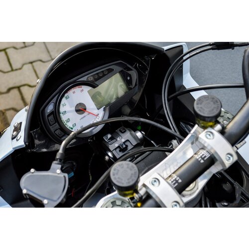 Leva Frizione Easy Pull per la Maggior Parte Delle Moto - FMX Stunt Drift Cafe Racer