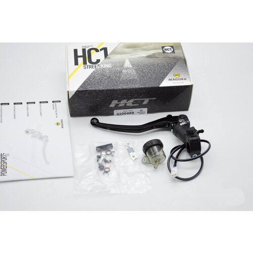 Bomba de Cilindro Maestro de Freno Radial para Magura HC1, Truco de Freno de Mano Izquierda DOT de 16 mm