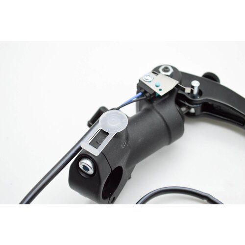 Radial Brake Master Cylinder Pump for Magura HC1, 16 mm DOT Left Hand Brake Stunt