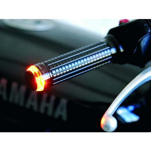 Motogadget Mo.Blaze Disc Indicatore di Direzione Manubrio Destro (6002012) | Nero