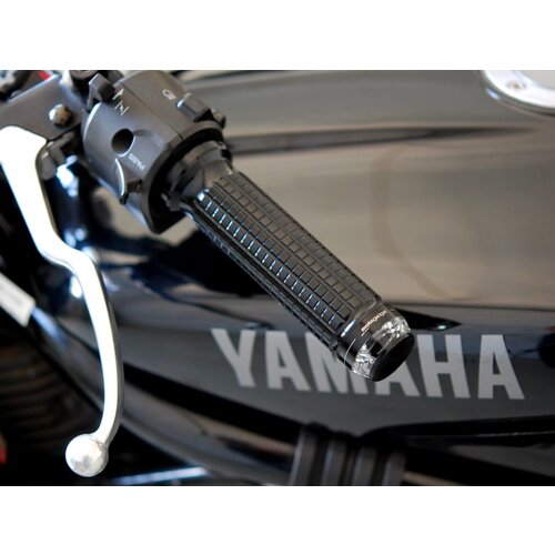 Motogadget Mo.Blaze Disc Right Handle Bar Turn Signal (6002012) | Black