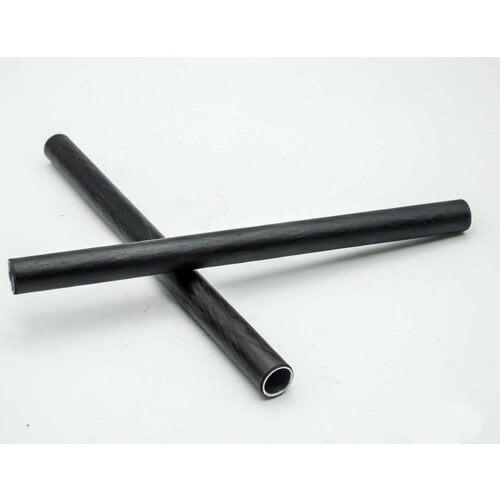 Guidon (Tube) CLIP-ON - 22mm - 300mm Cafe Racer Track | Carbone