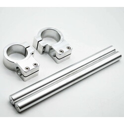 CLIP-ON - Gimkana da Pista Acrobatica da 50 mm | Alluminio