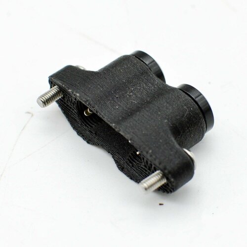 Micro Turn Signal Light Switches for BMW K75/K100/K1100 | With Two Buttons