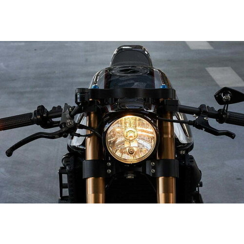 Micro Richtingaanwijzerschakelaars voor BMW K75/K100/K1100 | Met Twee Knopen