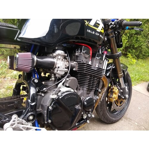 Inlaataansluiting Adapter Honda CB 750/RC42 ('92-'00) Seven Fifty Cafe Racer Scrambler