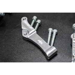 Upgrades Bremssattel-Adapterhalterung Brembo-100 mm für Harley Davidson Dyna ('06-'17) | Links