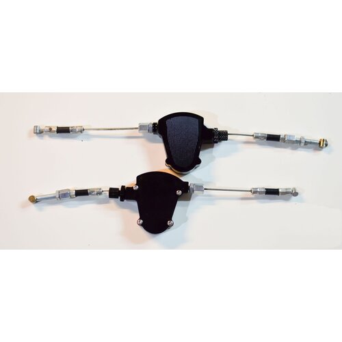 Clutch Lever Easy Pull for Most Motorbikes - FMX Stunt Drift Cafe Racer