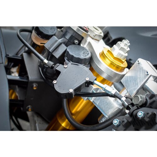 Koppelingshendel Easy Pull voor de Meeste Motoren - FMX Stunt Drift Cafe Racer