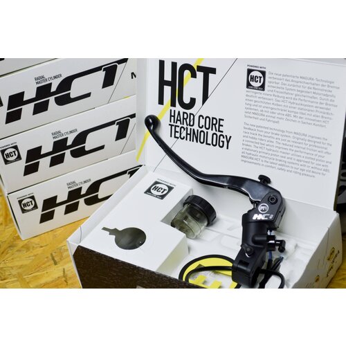 Radiale Hauptbremszylinderpumpe für Magura HC1, 16 mm DOT Left Hand Brake Stunt