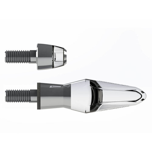 Dixerparts Motogadget Mo.Blaze Pin (6004010) | Schwarz