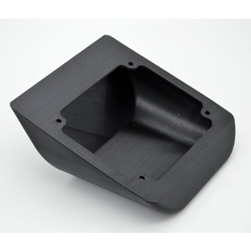 Dixerparts Cubierta Trasera De Carenado De Asiento Trasero ABS Personalizada para BMW K100/K1100/K75 Harley Davidson Cafe Racer | Impreso En 3D