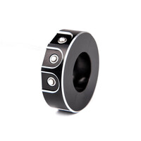 Motogadget Mo.Interruptor Mini 22 mm (4000345) | Negro