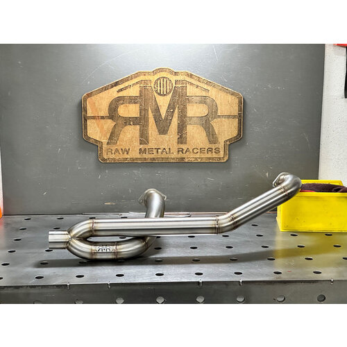 RMR “Highmount” Kawasaki Vulcan VN800 '95 -04 Exhaust