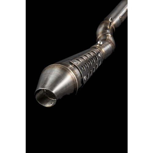 MAD Exhaust The Smooth Criminal Auspuff | Honda CB